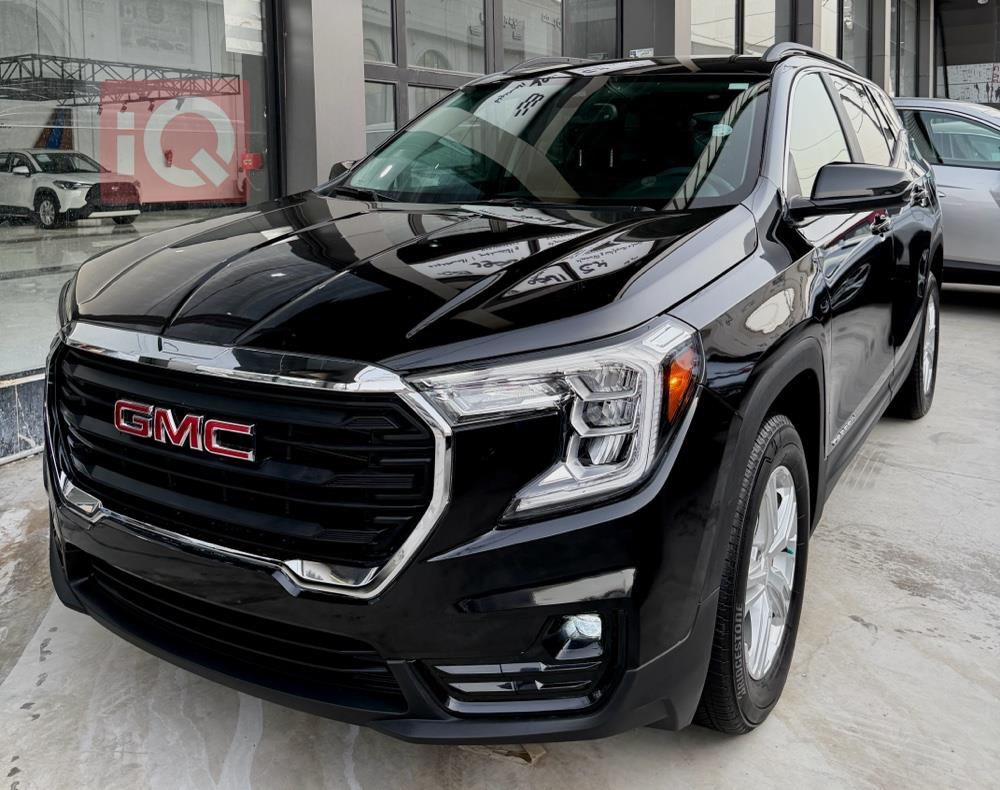 GMC Terrain